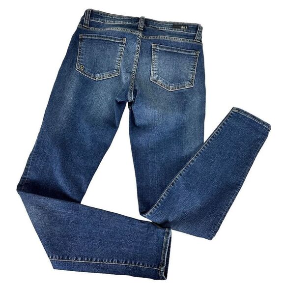 KUT from the Kloth Toothpick Skinny Jean size 4 - Picture 2 of 9